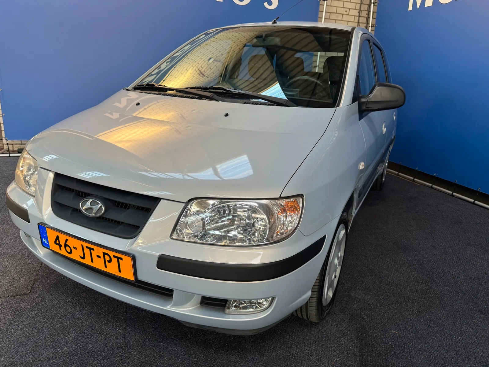Hyundai Matrix (2002) — foto 1