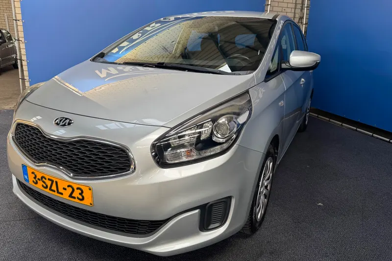 Kia Carens (2014)