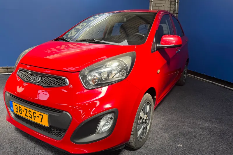 Kia Picanto (2012)
