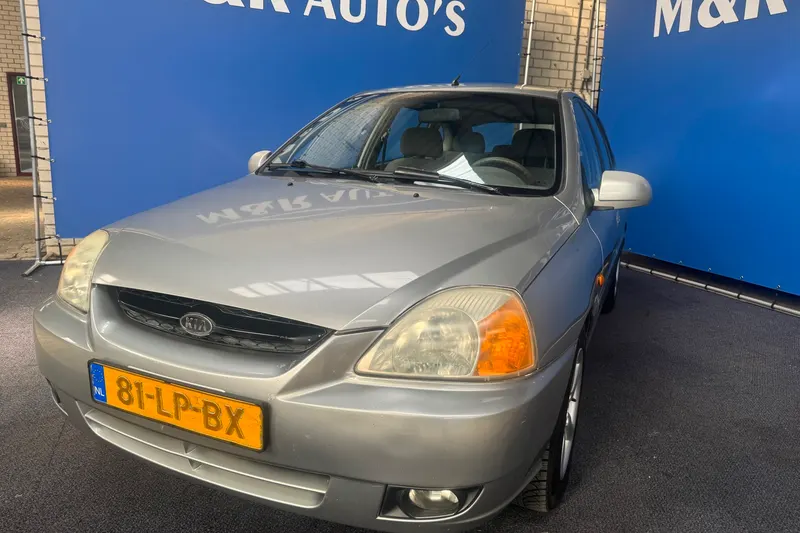 Kia Rio (2003)