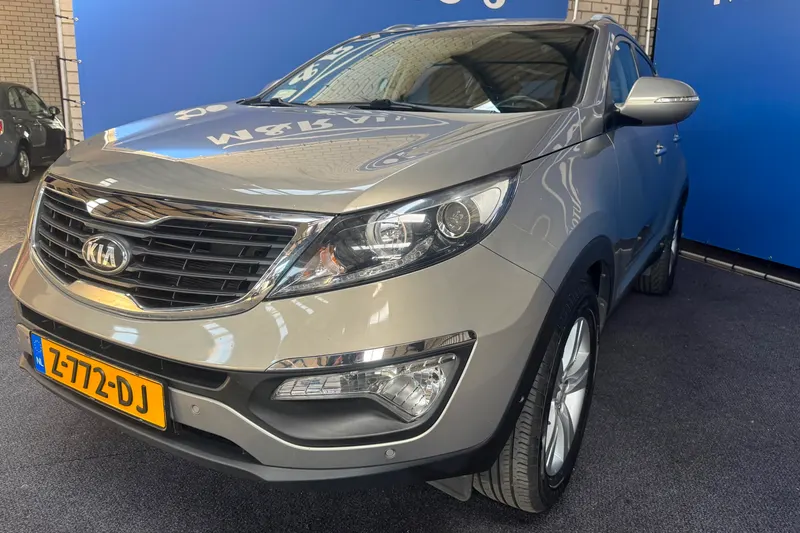 Kia Sportage (2012)