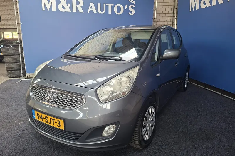 Kia Venga (2011)
