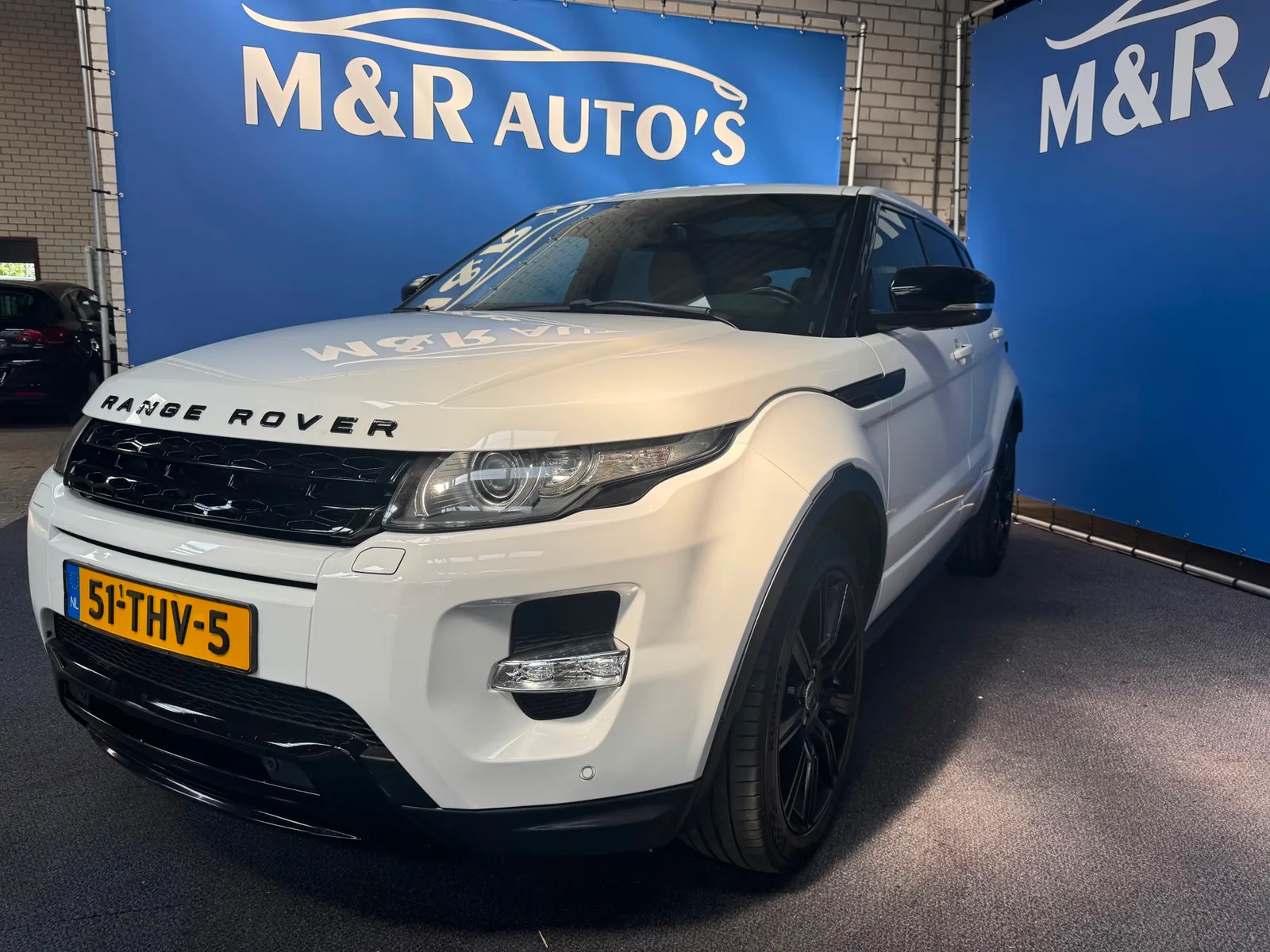 Land Rover Range Rover Evoque (2012) — foto 1