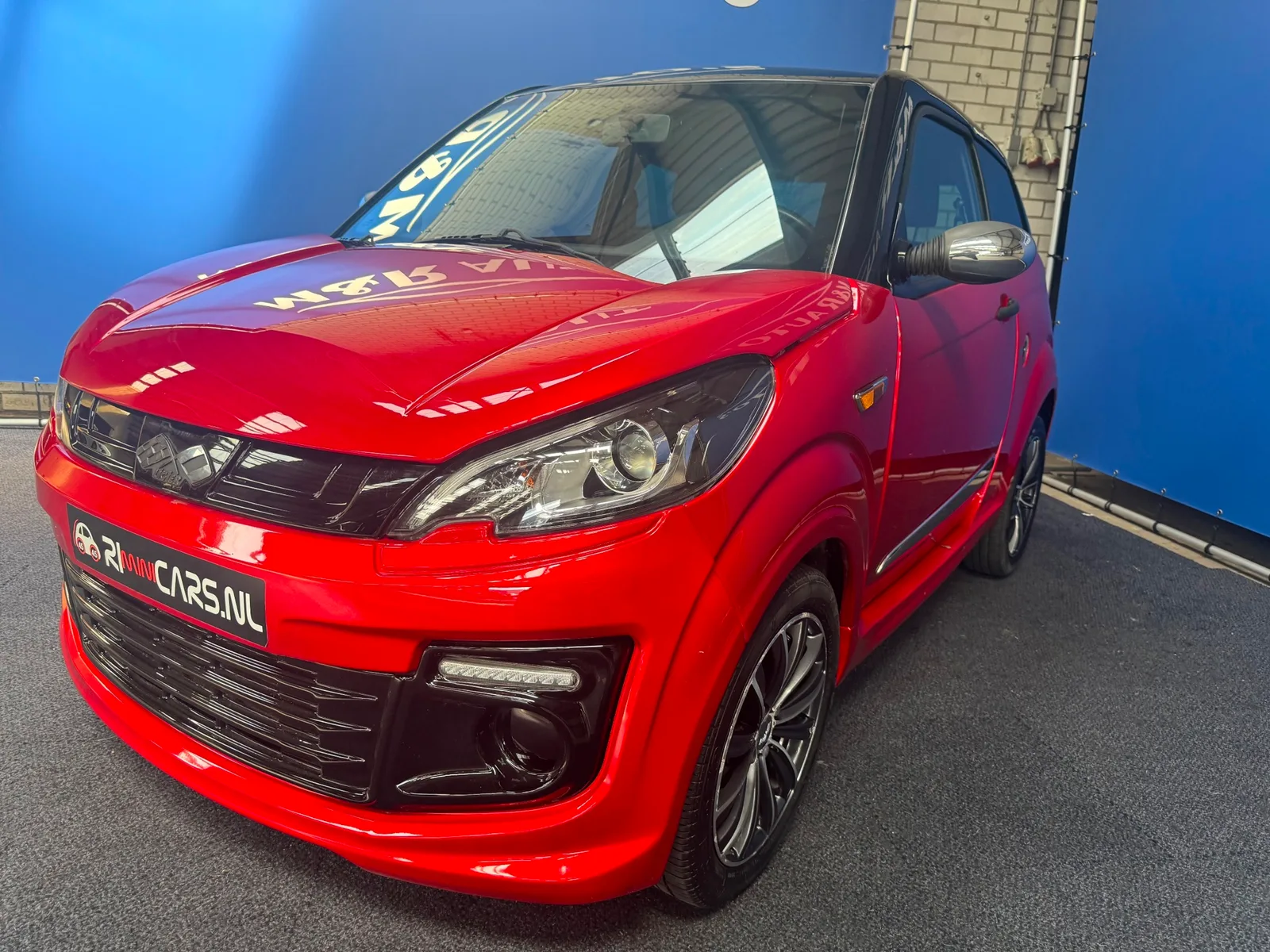 Ligier Brommobiel (2019) — foto 1