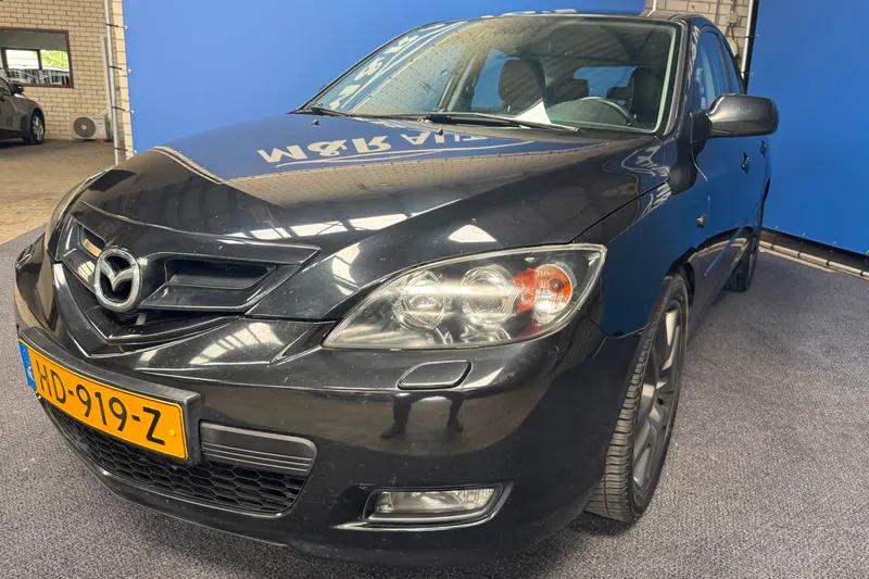Mazda 3 (2008)