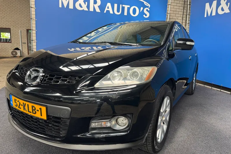 Mazda CX-7 (2008)