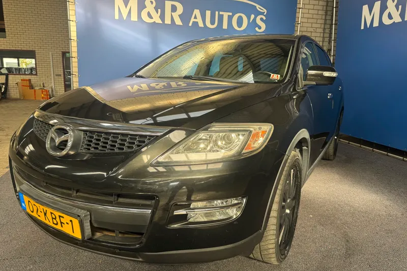 Mazda CX-9 (2009)