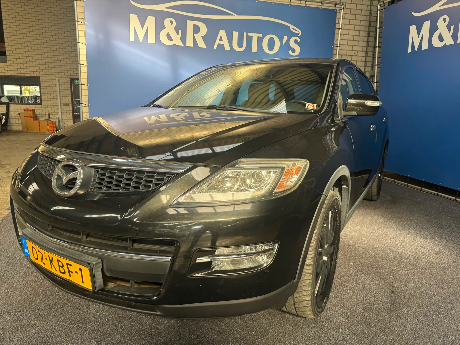 Mazda CX-9 (2009) — foto 1