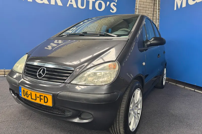Mercedes-Benz A-Klasse (2003)