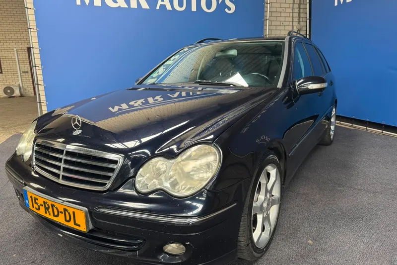 Mercedes-Benz C-Klasse (2005)