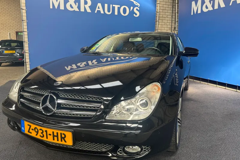 Mercedes-Benz CLS-Klasse (2009)