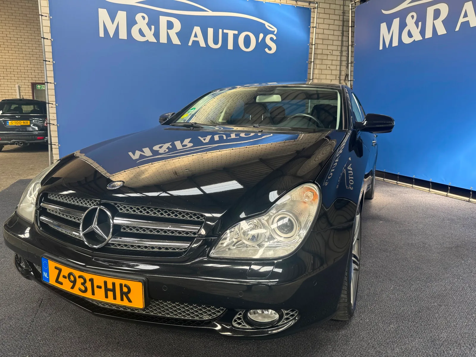 Mercedes-Benz CLS-Klasse (2009) — foto 1