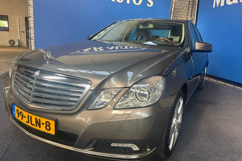 Mercedes-Benz E-Klasse (2009)
