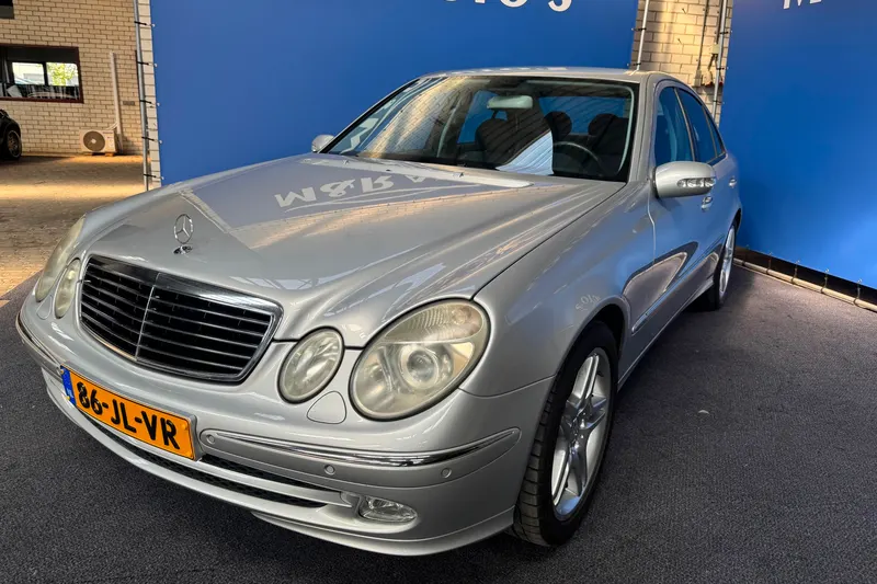 Mercedes-Benz E-Klasse (2002)