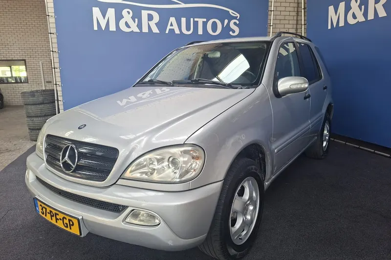 Mercedes-Benz ML-Klasse (2004)