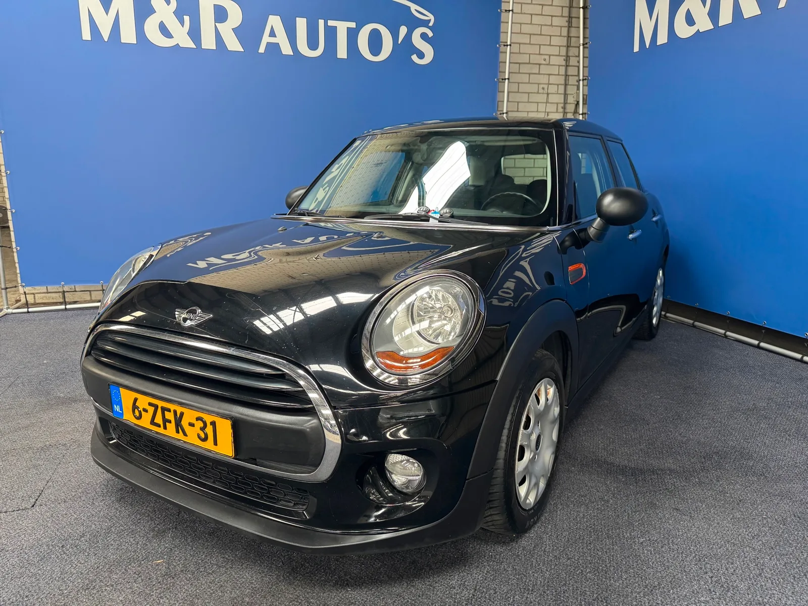 MINI 5-Deurs (2014) — foto 1