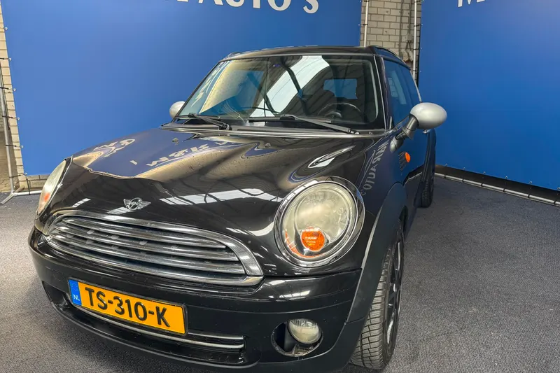 MINI Clubman (2009)