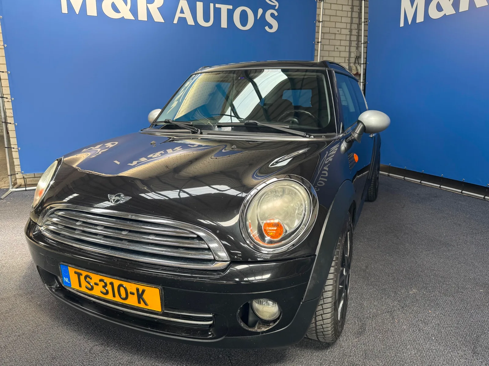 MINI Clubman (2009) — foto 1