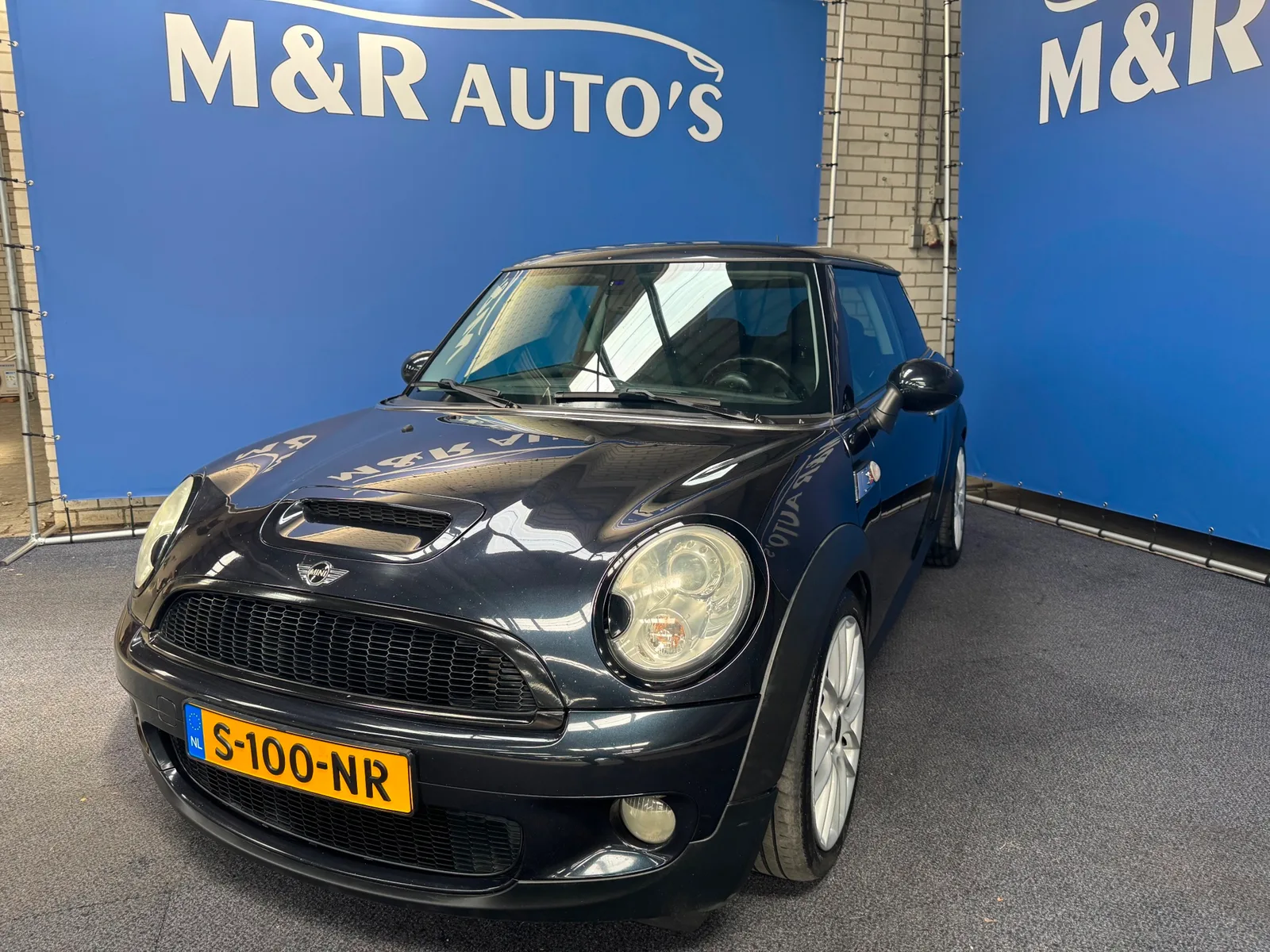 MINI Mini (2009) — foto 1