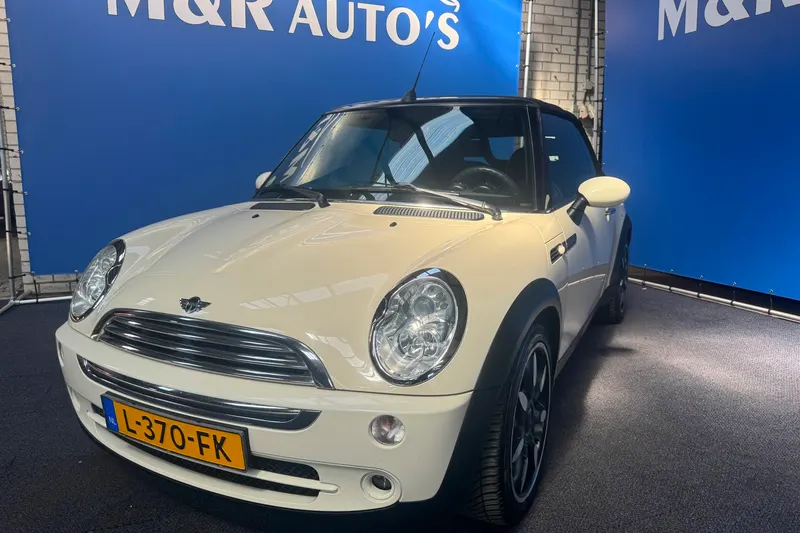 MINI Cabrio (2008)