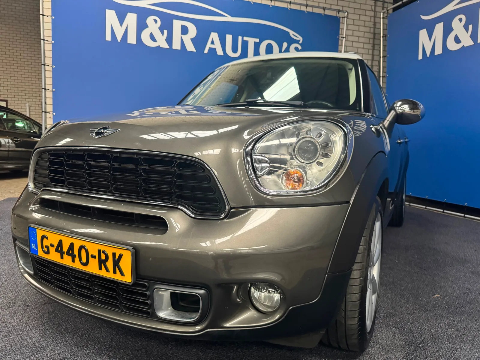 MINI Countryman (2011) — foto 1