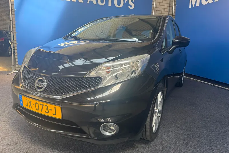 Nissan Note (2016)