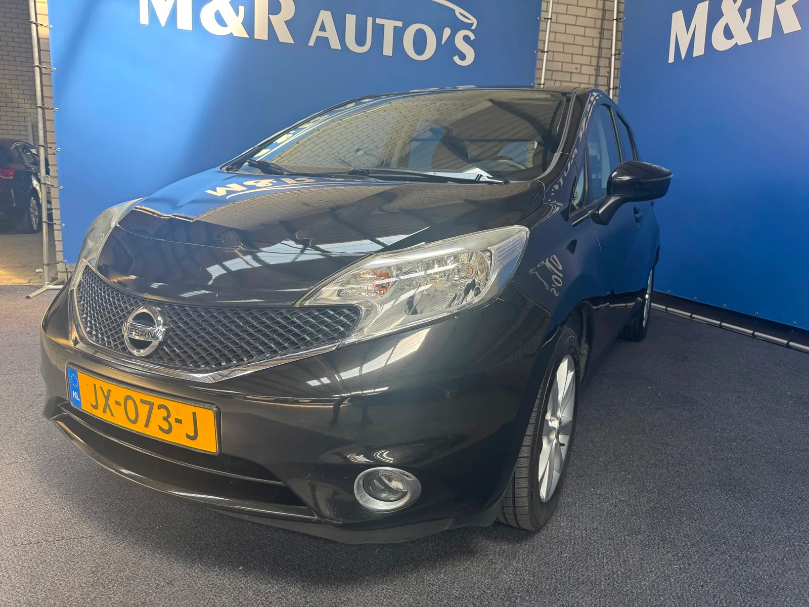 Nissan Note (2016) — foto 1