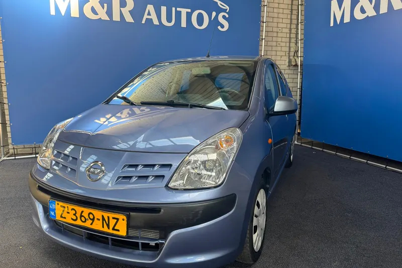 Nissan PIXO (2009)