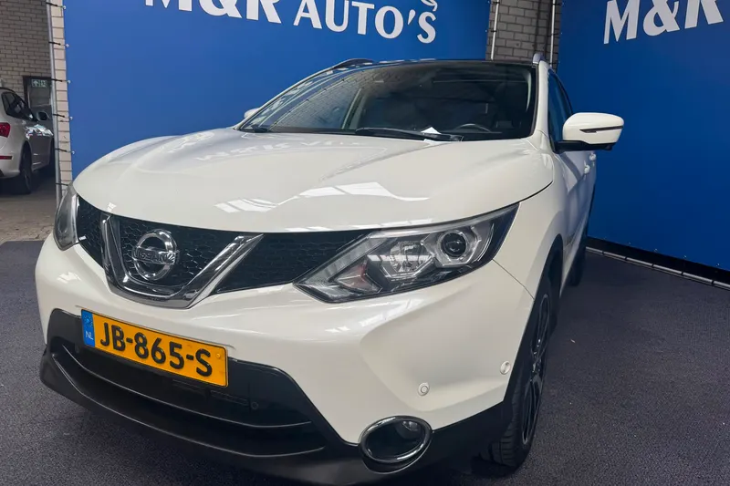 Nissan Qashqai (2016)