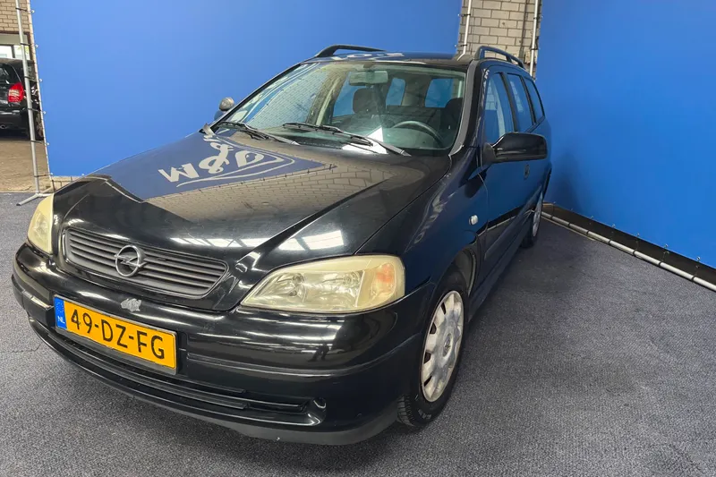 Opel Astra (2000)