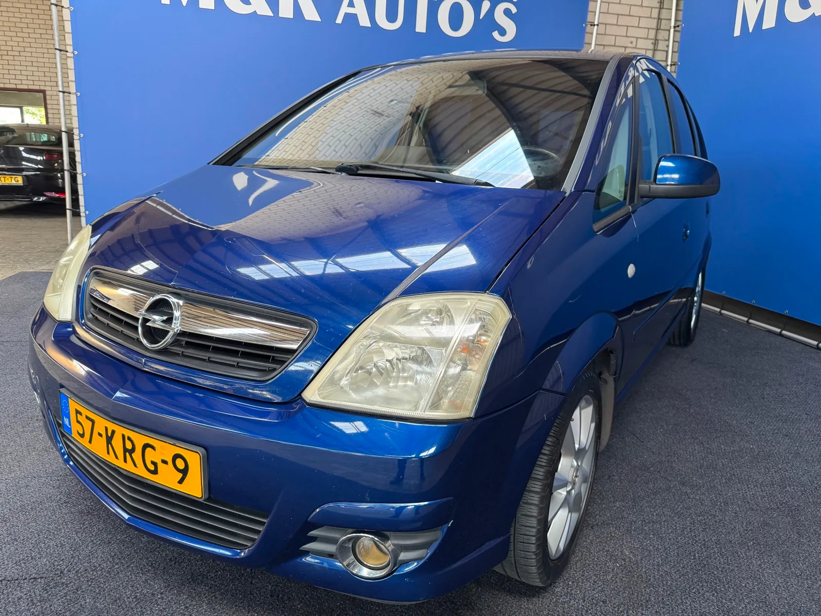Opel Meriva (2010) — foto 1