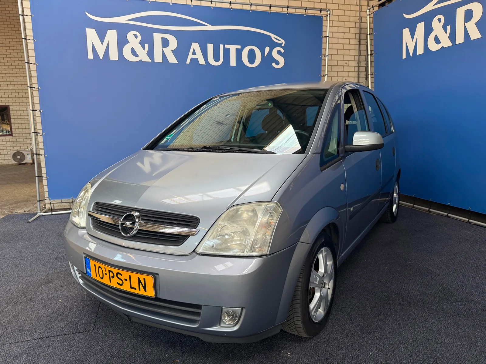 Opel Meriva (2004) — foto 1