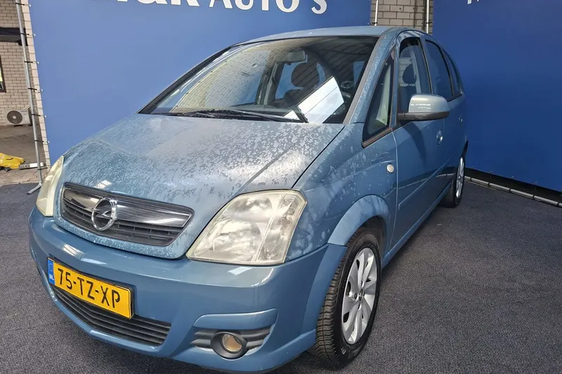 Opel Meriva (2007)