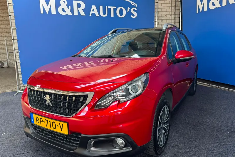 Peugeot 2008 (2018)
