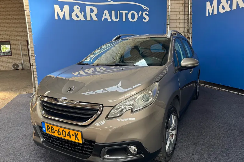 Peugeot 2008 (2013)