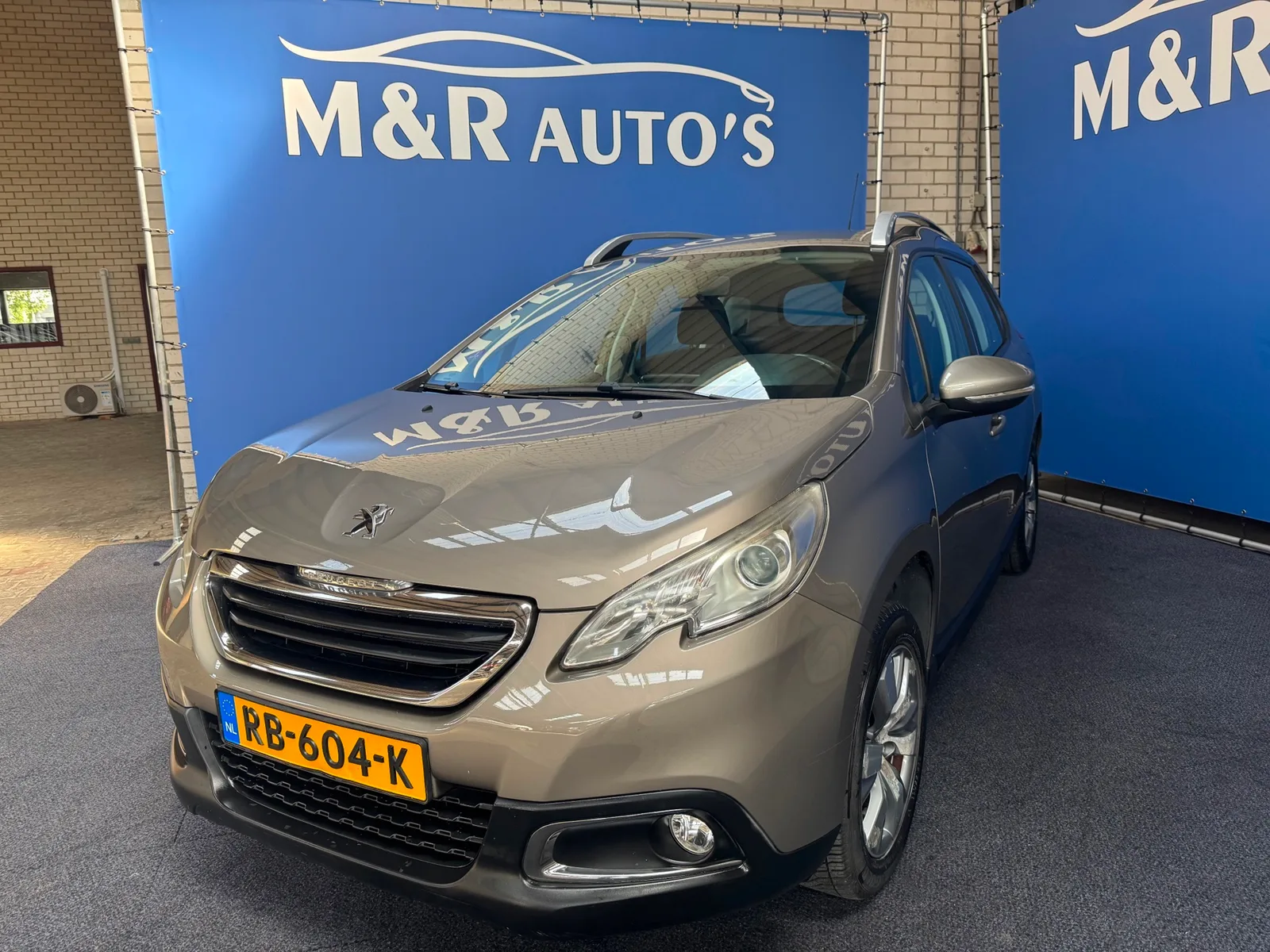 Peugeot 2008 (2013) — foto 1