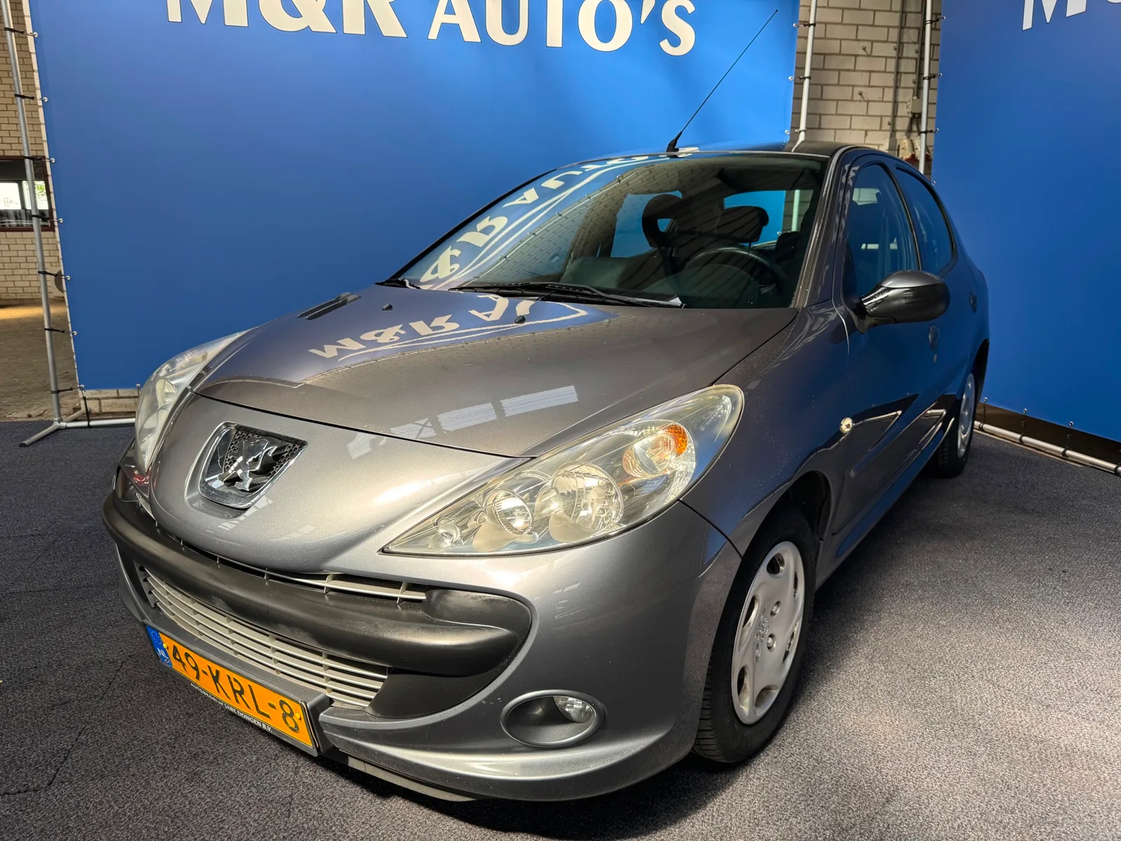Peugeot 206 (2010) — foto 1