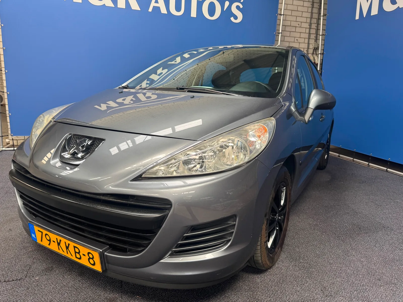 Peugeot 207 (2010) — foto 1