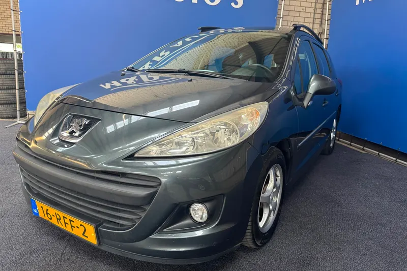 Peugeot 207 (2011)