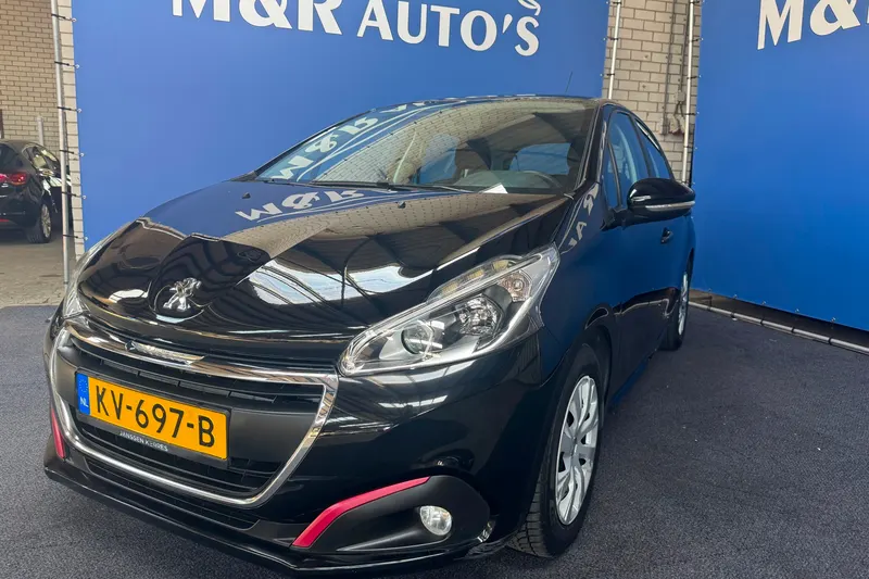 Peugeot 208 (2016)