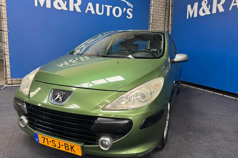 Peugeot 307 (2006)