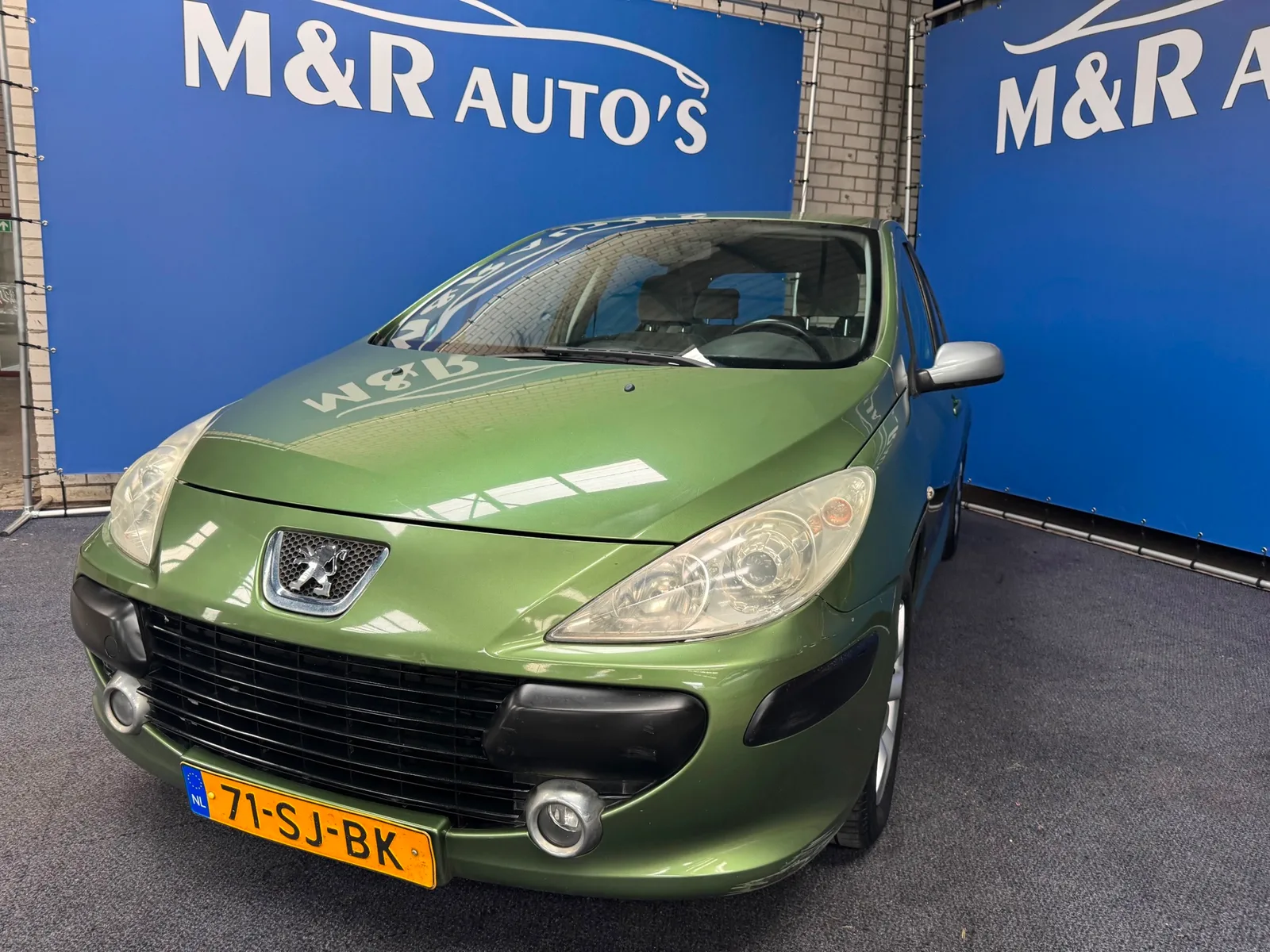 Peugeot 307 (2006) — foto 1
