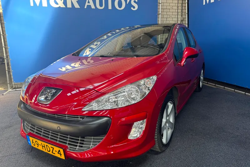 Peugeot 308 (2008)