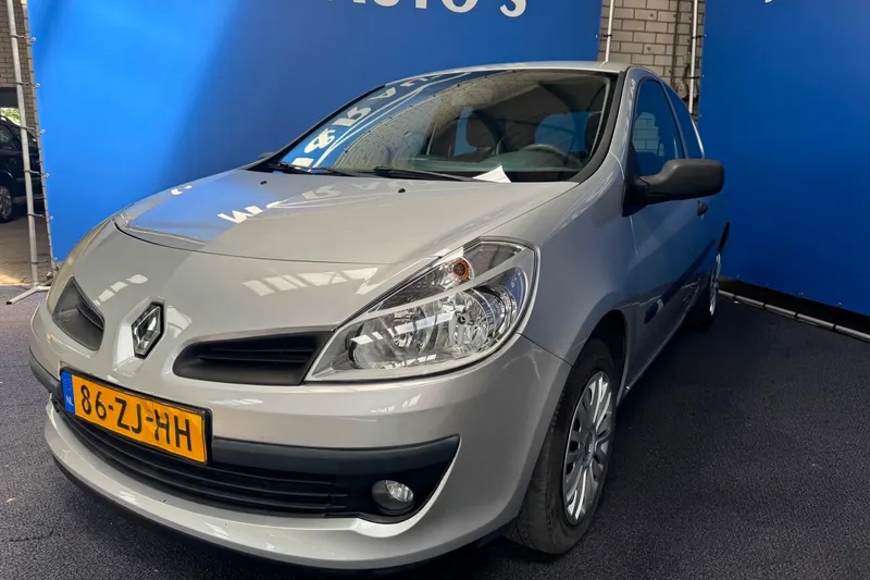 Renault Clio (2008)