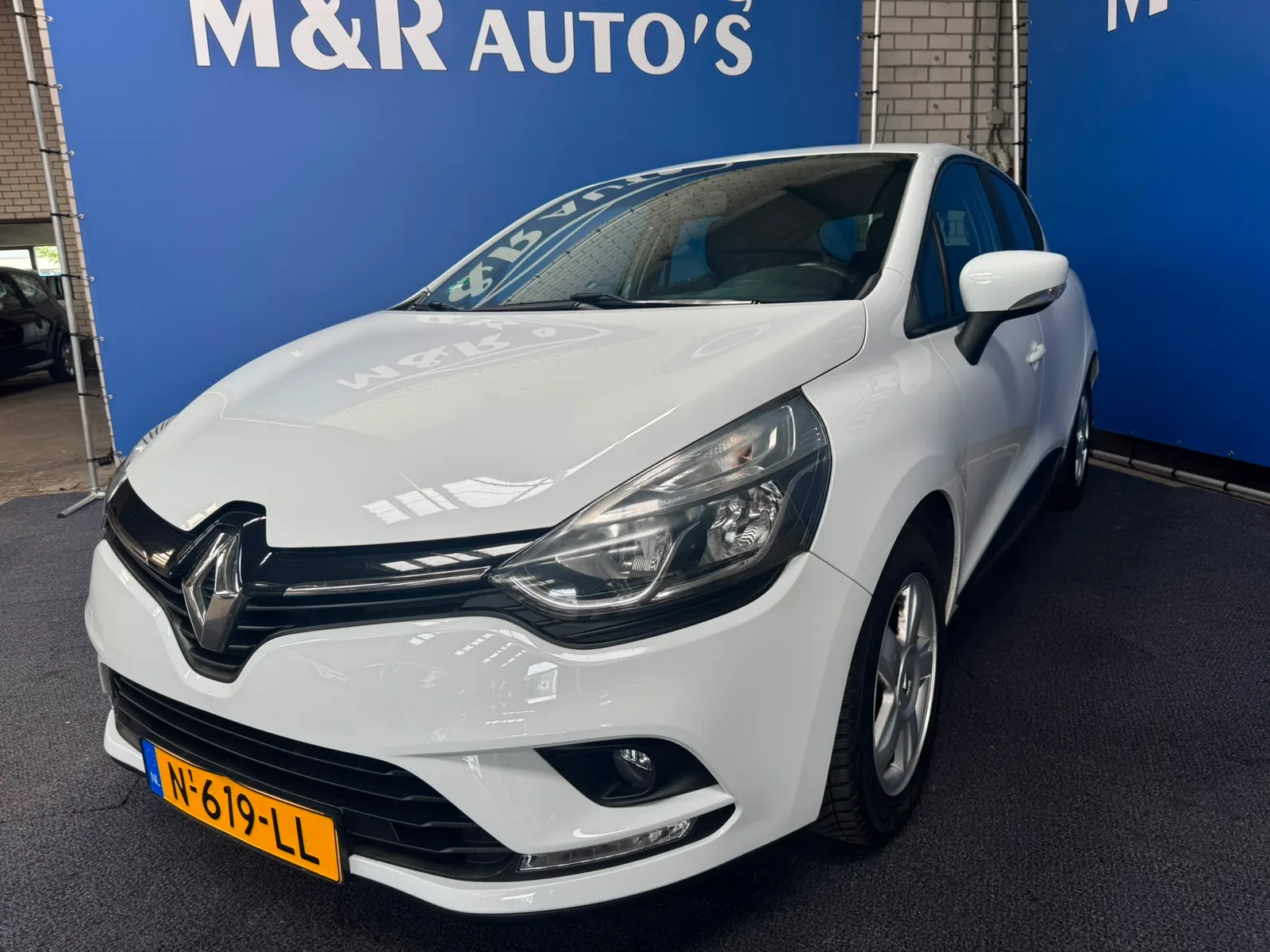 Renault Clio (2017) — foto 1