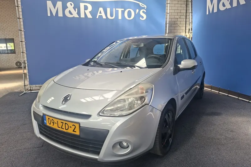 Renault Clio (2010)