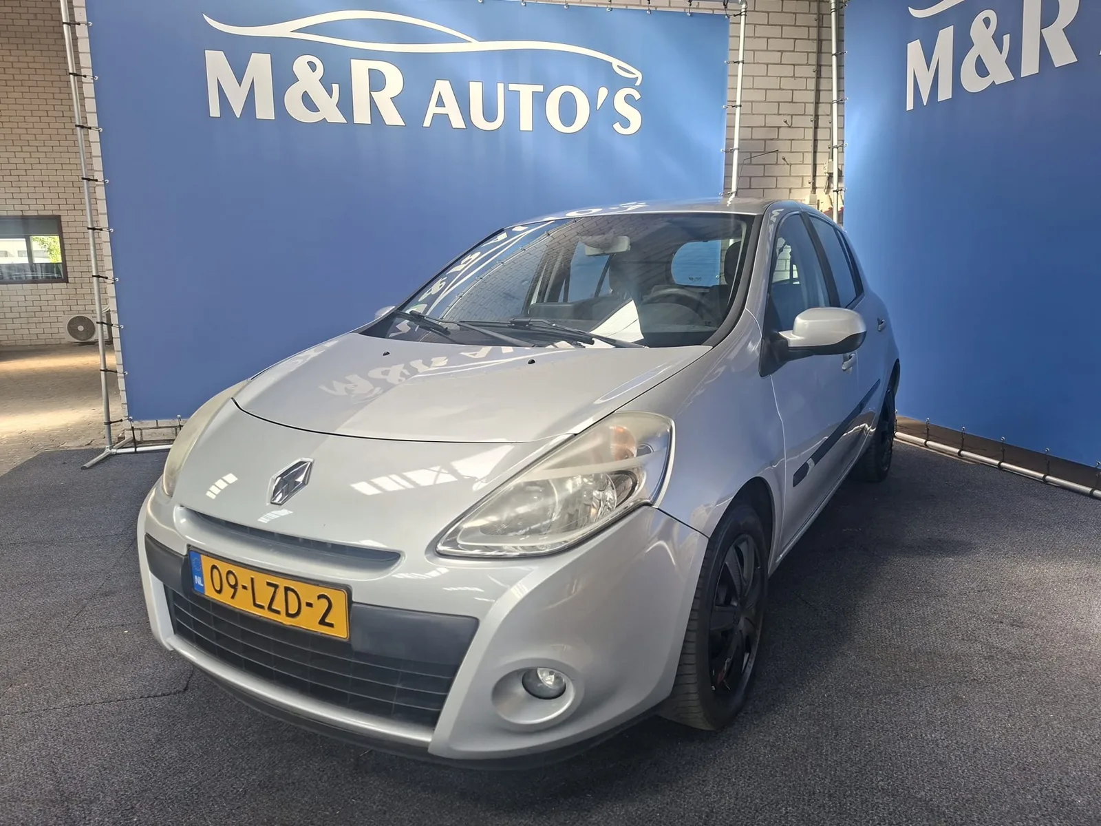Renault Clio (2010) — foto 1