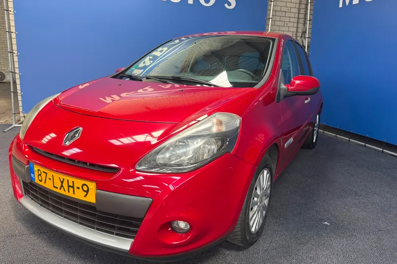 Renault Clio (2010)