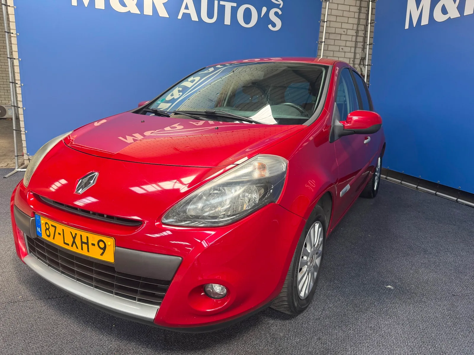 Renault Clio (2010) — foto 1