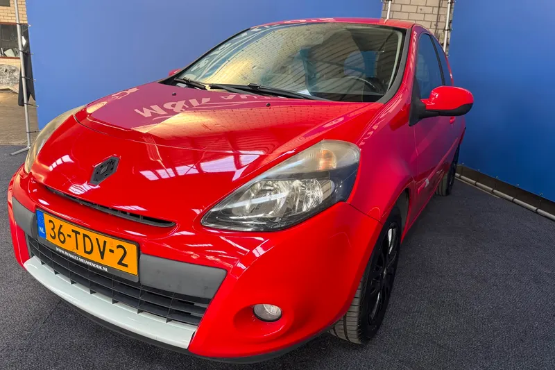 Renault Clio (2012)